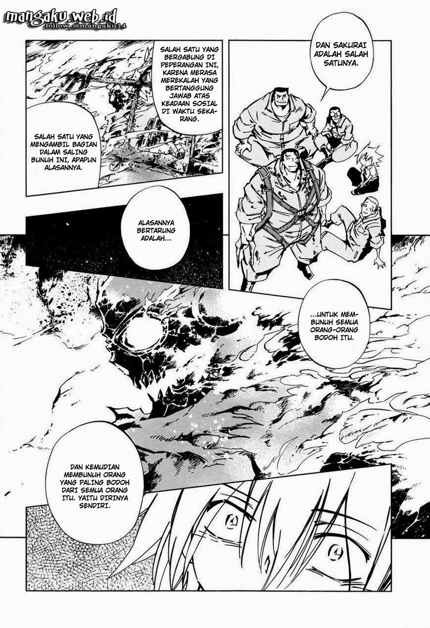 Shaman King – Flowers Chapter 29 [END]